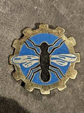 Insigne Pucelle Militaire De L