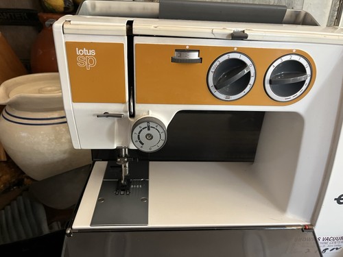 Elna lotus sewing machine - sp,