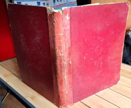 Ancien livre 15 - de,