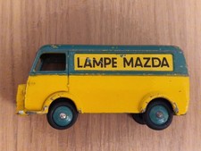 Dinky Toys Peugeot D3A Lampe