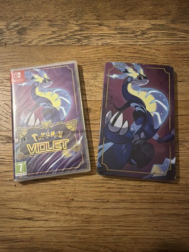 Pokémon violet nintendo - -,