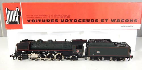 8274 jouef locomotive vapeur - jouef,