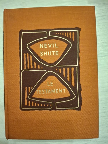 Rare testament nevil - -,