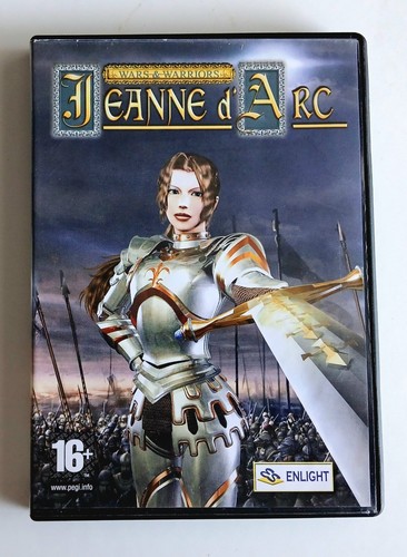 Jeanne arc jeu pc - jeu,