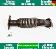 Tube D'Échappement Flexible