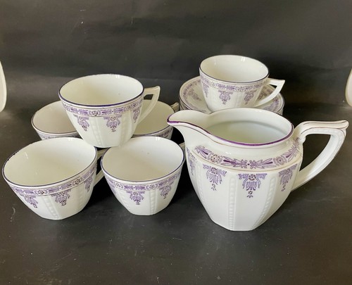 Lot tasses thé - tasses, +