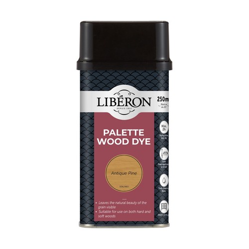 Liberon teinture pour - teinture, bois