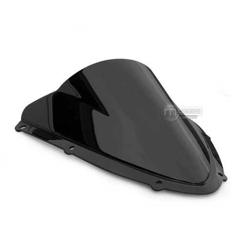 Bulle fumée noire suzuki gsxr - noire,