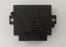 Boitier électronique radar de recul PSA 96 614 968 80