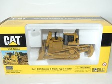 CAT D8R SERIES II TRACK TYPE TRACTOR NORSCOT 1:50