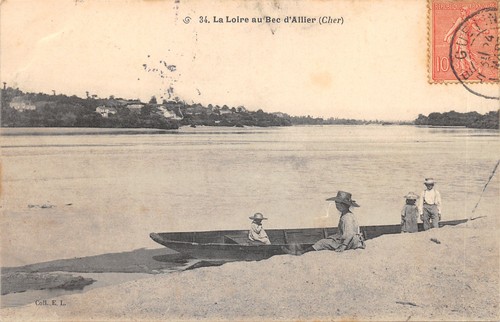 Bec allier promenade - 18-le, allier-promenade