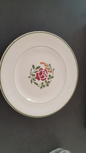 Assiette decorative plate - assiette,