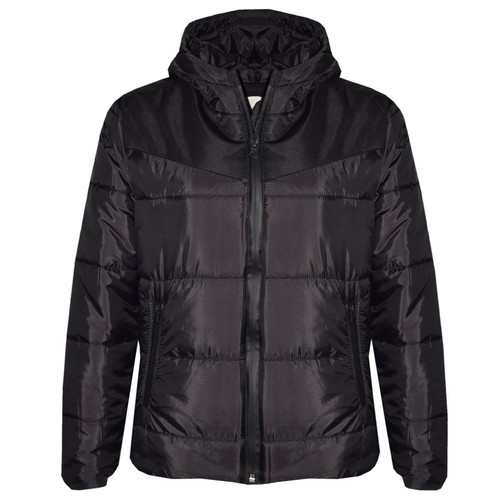 Veste padded puffer - À, capuche