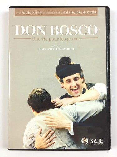 Don bosco une - vie, pour