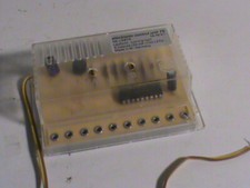 boitier électronic HO TRAIN/BUSCH NR 5 5975:electronic control unit 75: occasion