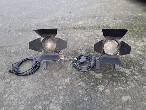 Projecteurs fresnel - x,