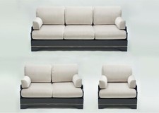 Ensemble canapés fauteuil