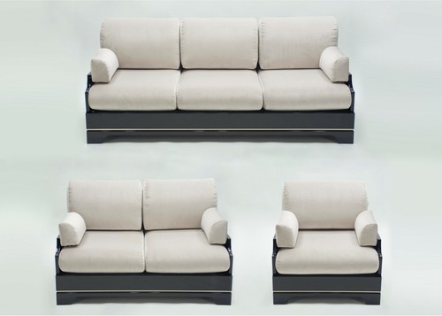 Ensemble canapés fauteuil