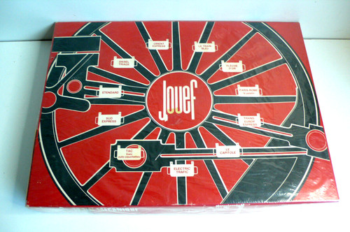 Jouef coffret - jouef,