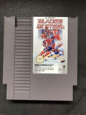 Blades of steel nes, Nintendo, Jeux De Sport