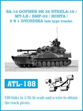 Friulmodel ATL-188 - 1/35