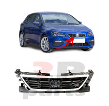 Pour Seat Leon Fr 2017 - 2019