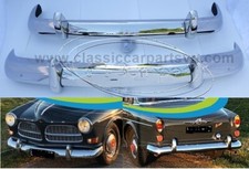 Pare-chocs Volvo Amazon type