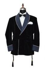 Cadeau Spécial Pour Lui Vestes De Fumeur Vêtements De Fête Manteaux De Mariage