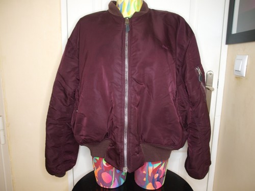 Vintage bomber - vintage, schott