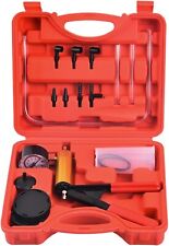 Kit Pompe a Vide Purge Liquide de Frein Vidange Manuelle Moto Voiture, Outil de