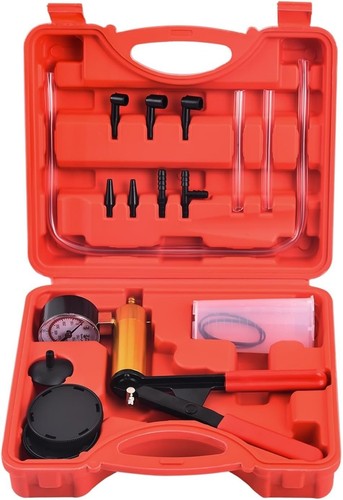 Kit pompe vide purge - kit,