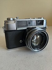 Yashica LYNX-1000 45mm f/1.8