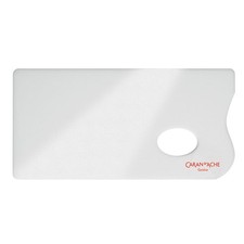 Palette aquarelle plexiglas - palette,