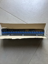 Répartiteur rangée connexion