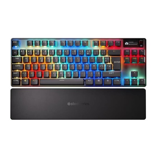 Clavier gamer mécanique - , sans