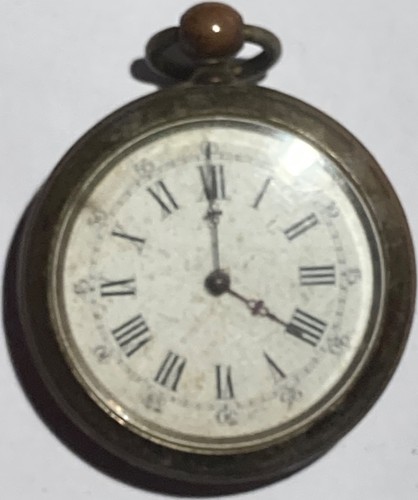 Montre gousset ancienne - ancienne, non