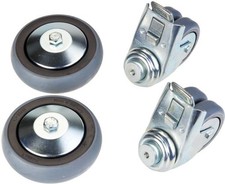 HAZET Roue Set, Chariot