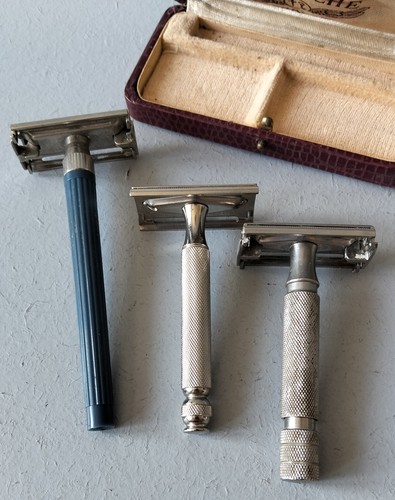 Rasoir sureté gillette - sureté,