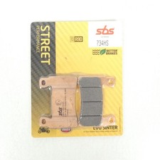 Plaquette de frein SBS pour Moto Honda 1300 Cb Mugen 2011 AVG Neuf en destockage