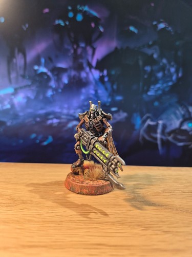 Warhammer 40k necron garde - 40k,