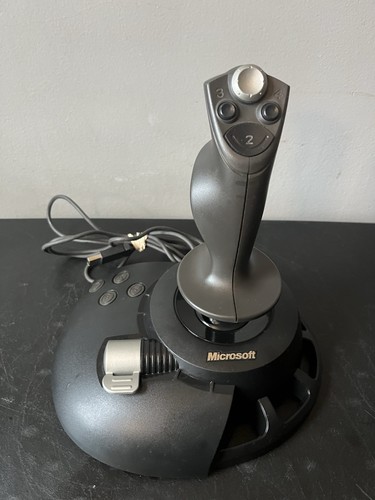 Microsoft sidewinder precision - microsoft,