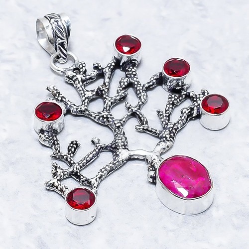 Pendentif bijou argent - pendentif,