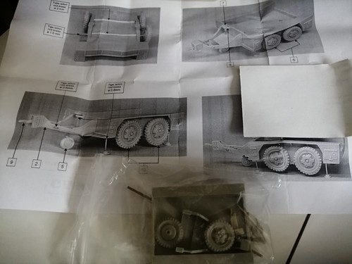 Militaire gaso line - gaso.line, remorque