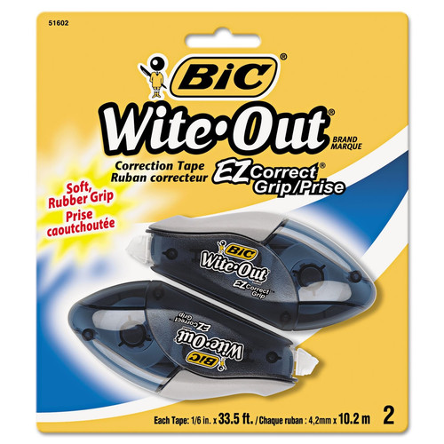 Bic wite out correct - bic,