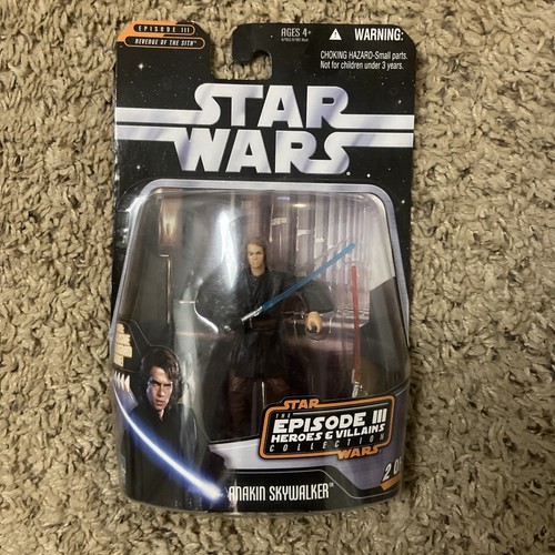 Star wars episode iii - episode, heros