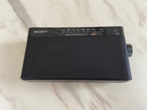 Radio sony icf 306 - radio, (excellent