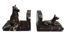 serre-livres art déco 1930