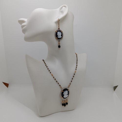 Collier boucles oreilles - boucles, d'oreilles