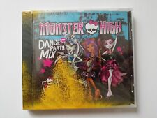 Monster High: Dance Party Mix. CD Neuf Sous Blister. 
