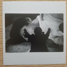 JL GODARD - SIGNED PHOTO BY